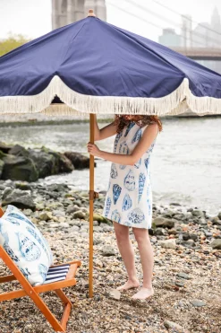 Laurel Dress in Coquina