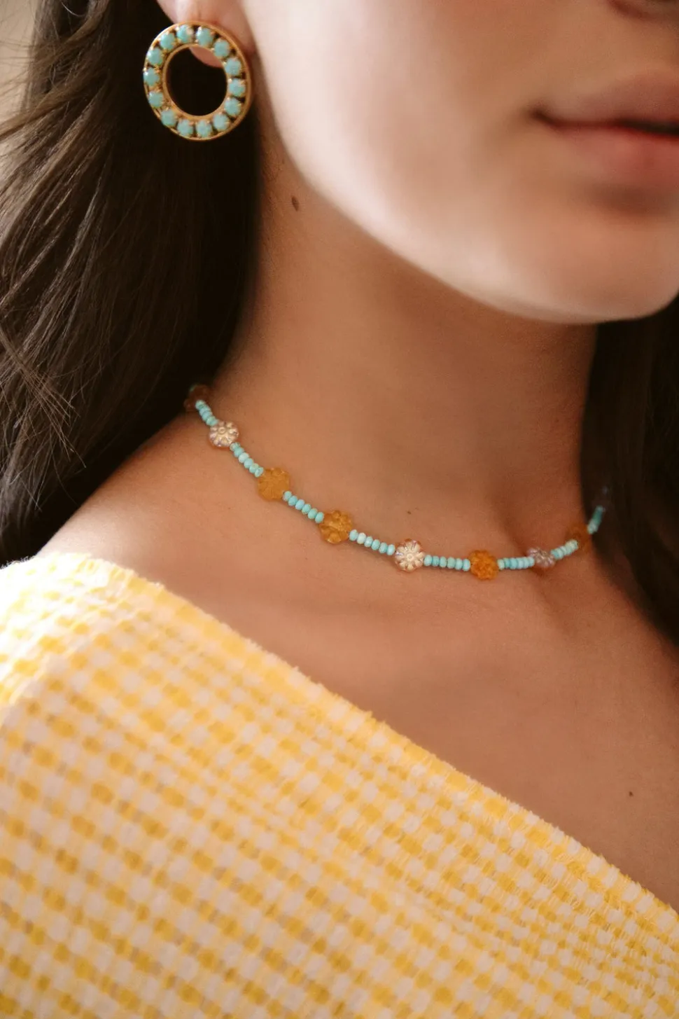 Laurel Necklace