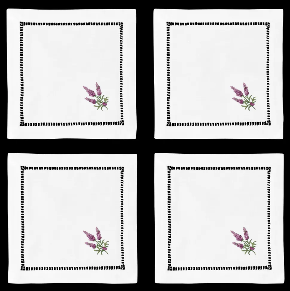 Lavender Botanical Cocktail Set