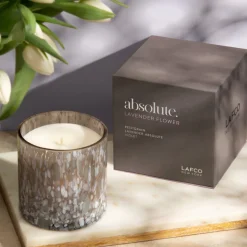 Lavender Flower Absolute Candle