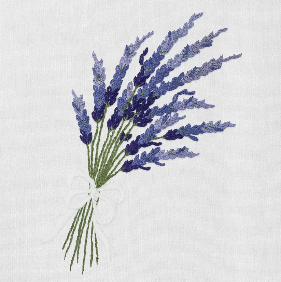 Lavender Hand Towel