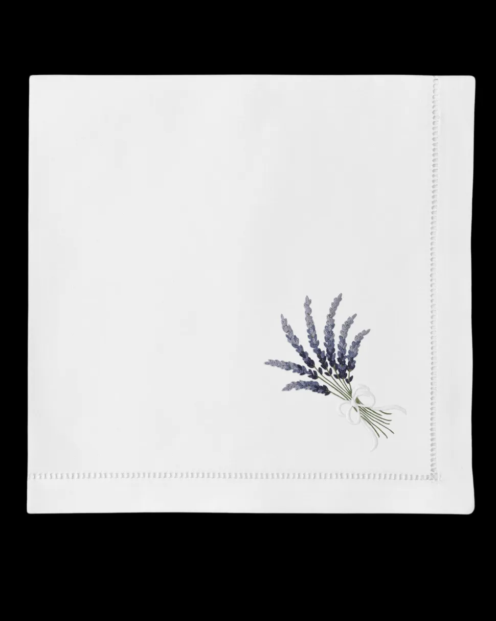 Lavender Napkin