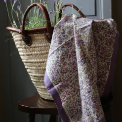Lavender Tea Towels, Set of 3