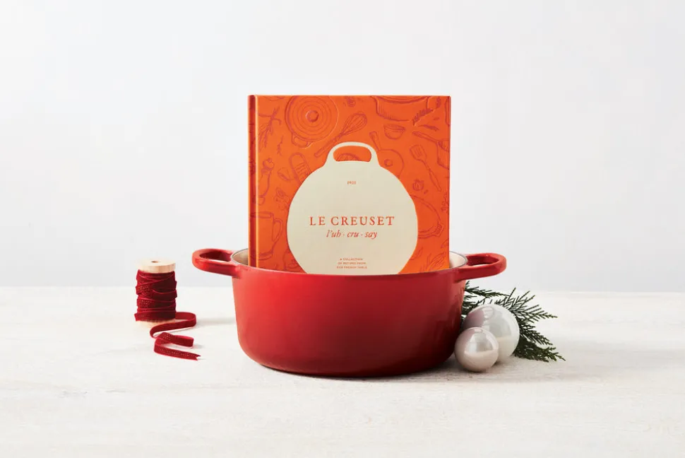 Le Creuset Cookbook