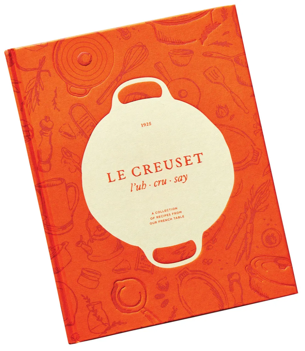 Le Creuset Cookbook