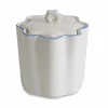 Le Marais Cotton Jar in Cornflower Blue