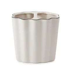 Le Marais Waste Basket in Cornflower Blue