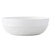 Le Panier Whitewash Coupe Pasta/Soup Bowl