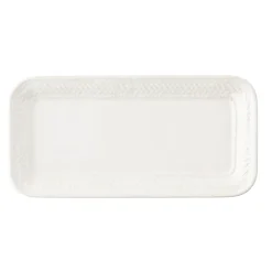 Le Panier Whitewash Hostess Tray