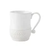 Le Panier Whitewash Mug