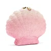 Le Sirenuse in Pink Ombre Woven