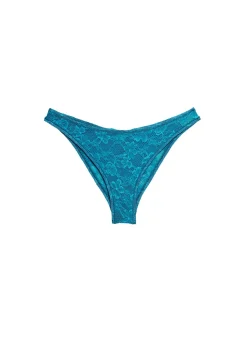 Le Stretch Lace Cheeky