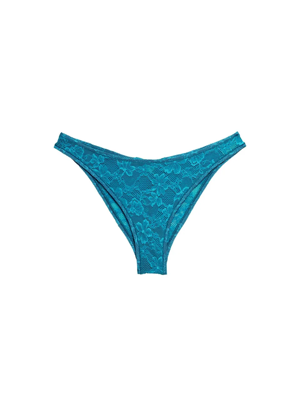 Le Stretch Lace Cheeky