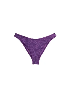 Le Stretch Lace Cheeky