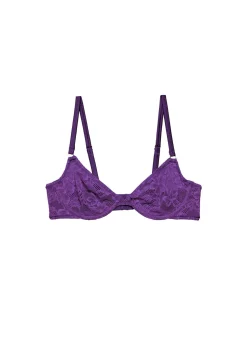 Le Stretch Lace Demi Bra