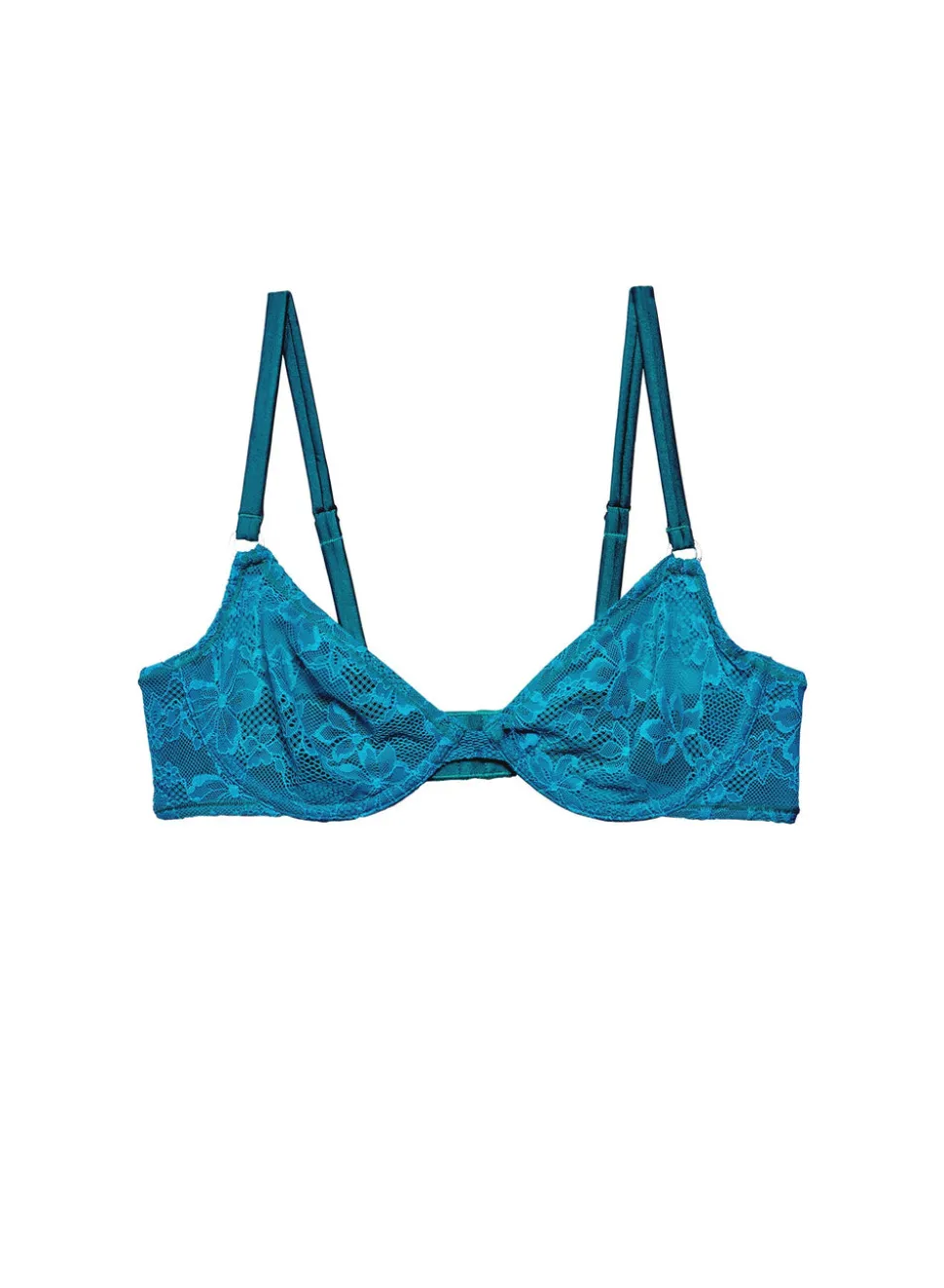 Le Stretch Lace Demi Bra