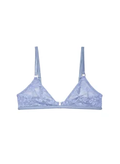 Le Stretch Lace Triangle Bra