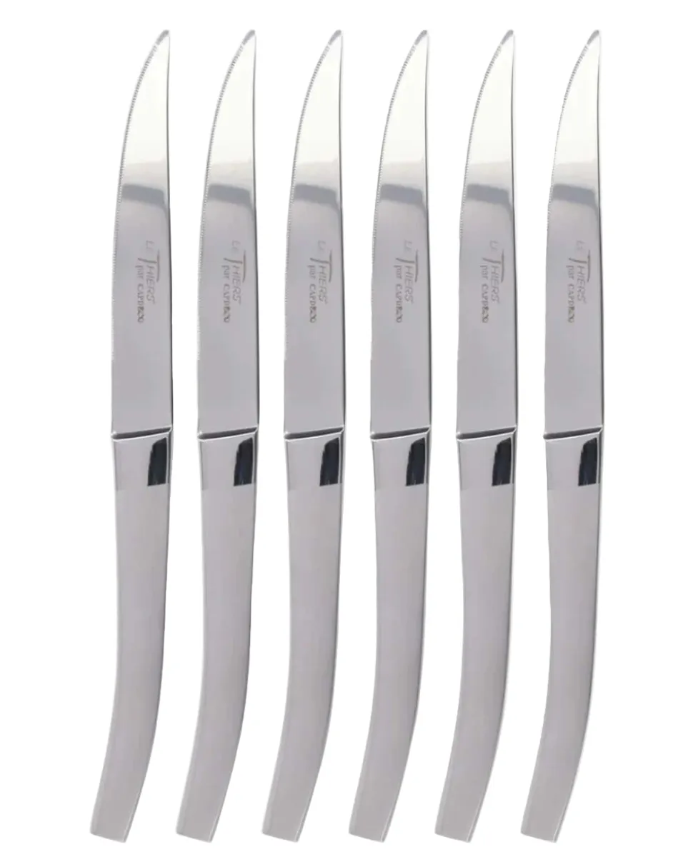 Le Thiers Steak Knives, Set of 6