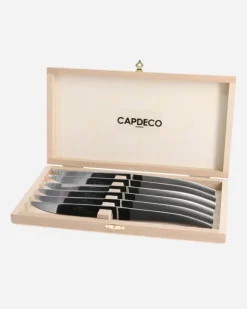 Le Thiers Steak Knives, Set of 6