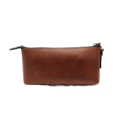 Leather Banker's Bag