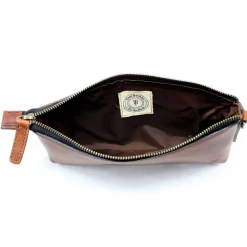 Leather Banker's Bag