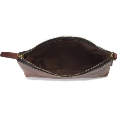 Leather Banker's Bag