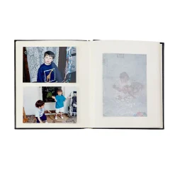 Leather Bound Album