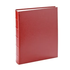 Leather Bound Album
