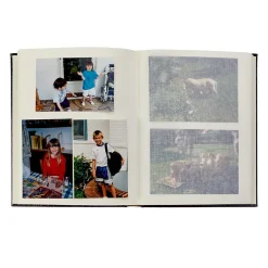 Leather Bound Album