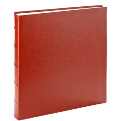Leather Bound Album