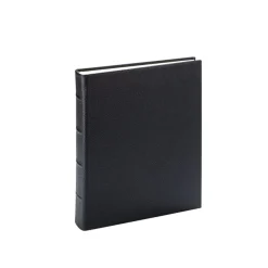 Leather Bound Album