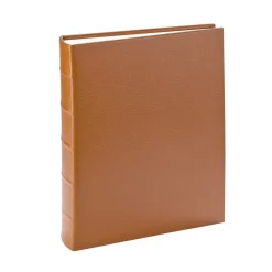 Leather Bound Album