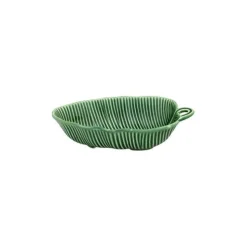 Leaves Bowl Banana 21" Leaf in Green
