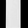 Leaves White Hand Towel