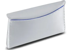 Lee Pouchet Small in Platinum