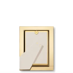 Lenora Frame in Gold
