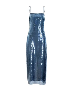 Lenox Dress in Midnight