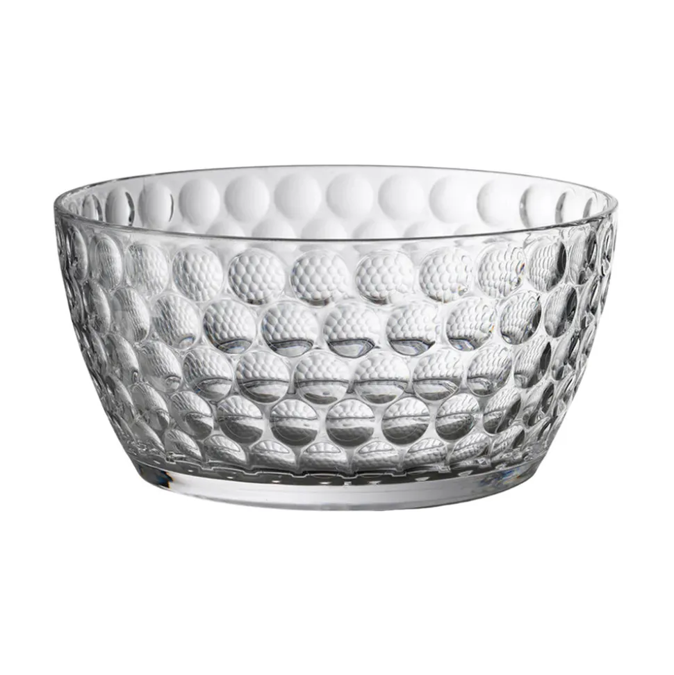 Lente Acrylic Salad Bowl