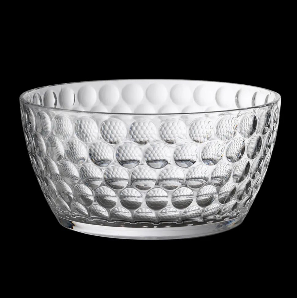 Lente Acrylic Salad Bowl