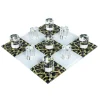 Leopard Tic Tac Toe Board