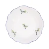 Les Bleuets Bowl, Bleu Egyptien et Vert