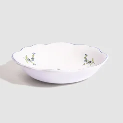 Les Bleuets Bowl, Bleu Egyptien et Vert