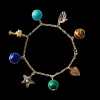 Les Charmantes Charm Bracelet