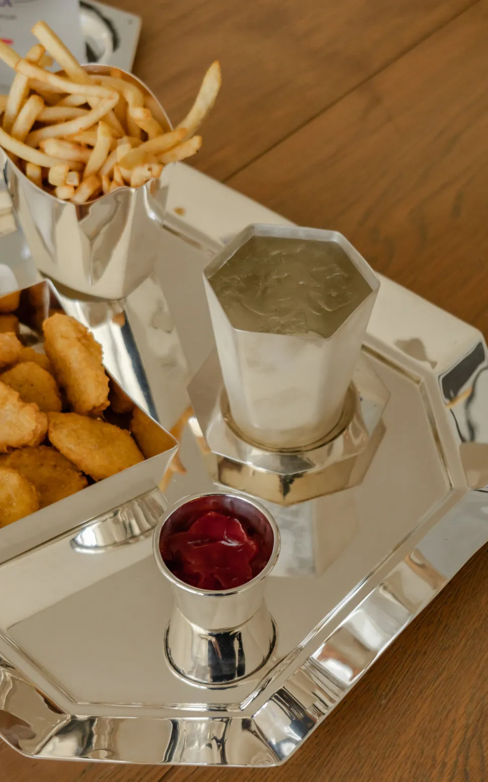 Les Porte Frites