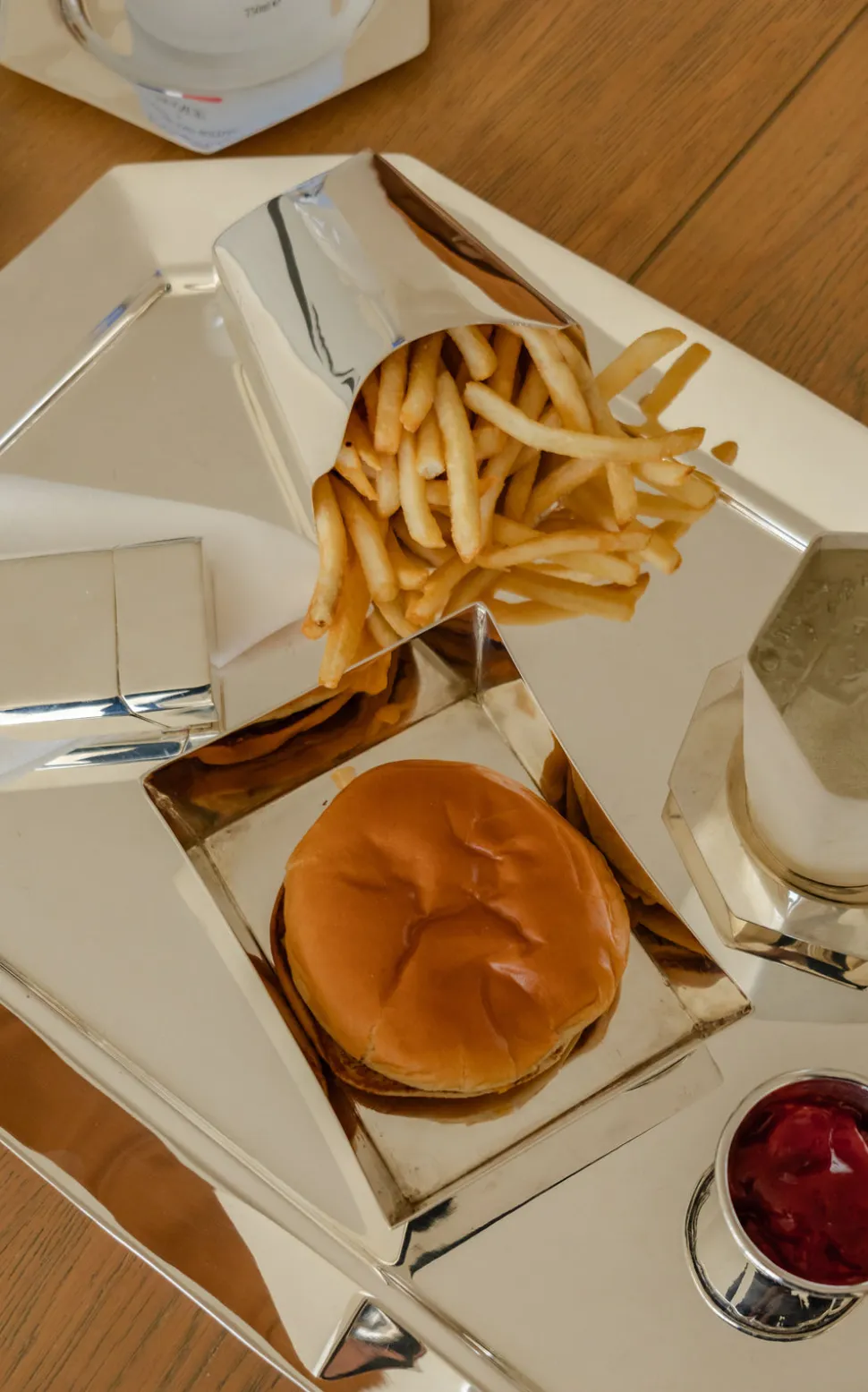 Les Porte Frites