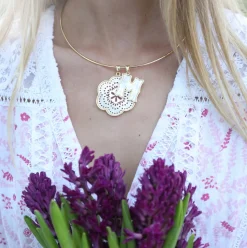 Letter Charm