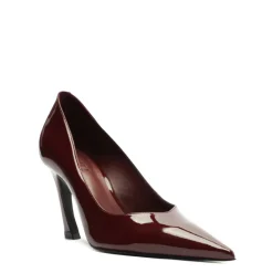 Lexi Lo Patent Pump in Vino