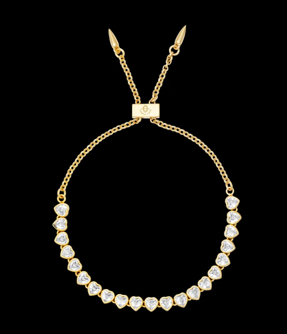 Lexi Slider Tennis Bracelet