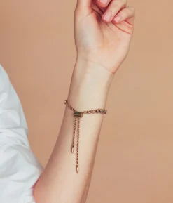 Lexi Slider Tennis Bracelet