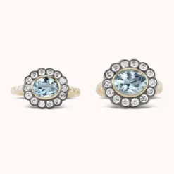 Lexie Ring in Morganite